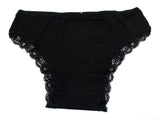 Bulk Ladies Lace Panties - Assorted