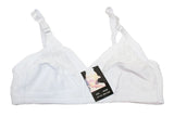 Bulk Wireless Lace Bras Set For Women's - Assorted