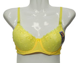 Bulk Full Cup Coverage Sexy Lace Bras Set For Women's - Assorted