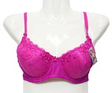 Bulk Full Cup Coverage Sexy Lace Bras Set For Women's - Assorted