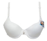 Bulk Women's Small Full Cup Coverage Bras - Assorted