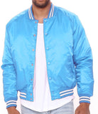 Men's Adult Bomber Varsity Jacket