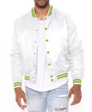 Men's Adult Bomber Varsity Jacket