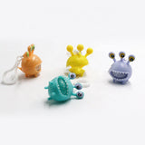 Monster Squeeze Keychains