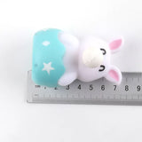 Easter Spit Bubbles Squeeze Toys