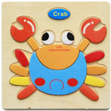 Wooden Puzzle For Kids
