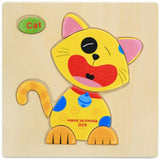 Wooden Puzzle For Kids