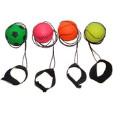 Spin Wrist Band Ball | Assorted