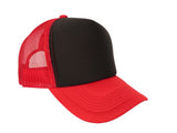 Polyester Foam Front Trucker Hats