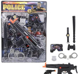 Buy POLICE PLAY SET 8 PC in Bulk