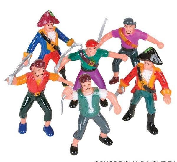 Buy PIRATE FIGURES in Bulk