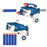 Buy 5" Shark Foam Dart Blaster in Bulk