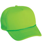 Polyester Foam Front Trucker Hats