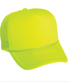 Polyester Foam Front Trucker Hats