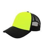 Polyester Foam Front Trucker Hats