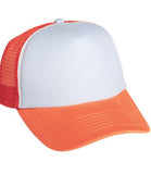 Polyester Foam Front Trucker Hats