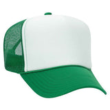 Polyester Foam Front Trucker Hats