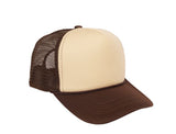 Polyester Foam Front Trucker Hats