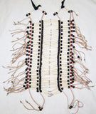 Wholesale LARGE INDIAN STYLE BUFFALO BONE BREAST CHEST PLATE