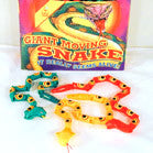 Buy PLASTIC MOVING COBRA SNAKE (Sold by the dozen) * CLOSEOUT *ONLY .25 CENTS EACHBulk Price