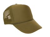 Polyester Foam Front Trucker Hats
