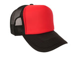 Polyester Foam Front Trucker Hats