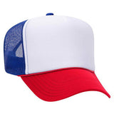 Polyester Foam Front Trucker Hats