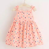 Fancy Summer Kid Dress