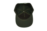 Blank Plain Cotton Twill Five Panel Pro Style Cap Hat