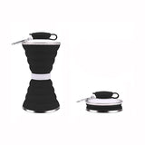 Portable Collapsible Water Bottle