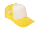 Polyester Foam Front Trucker Hats