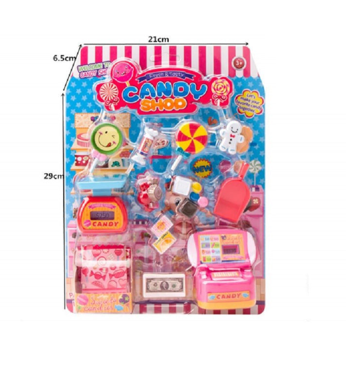 Candy Shop Play Set for Kids in Bulk – Wholesale