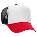 Polyester Foam Front Trucker Hats