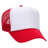 Polyester Foam Front Trucker Hats