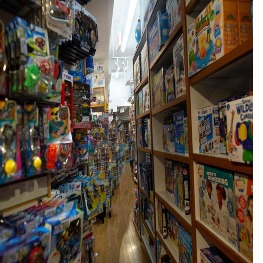 Holiday Toy Shopping Guide