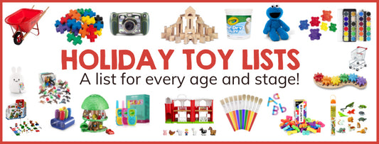 Top Holiday Toys: A Curated List for 2023