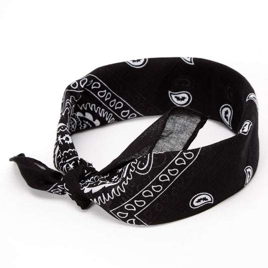 Bandana Headbands: Versatile and Stylish Hair Accessories