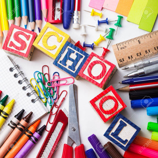 School Stationery: Essential Tools for Academic Success