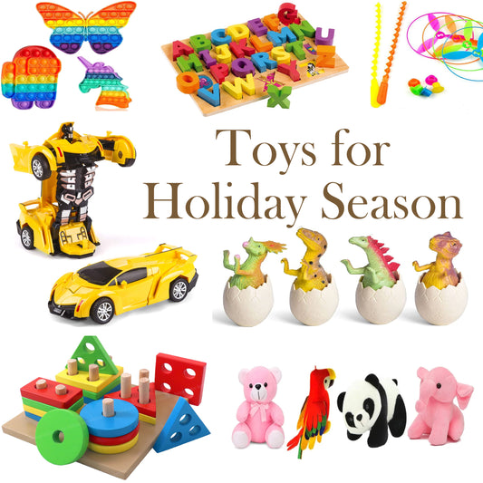 Toys for Holiday Season: The Ultimate Gift Guide