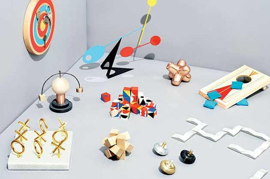 Desk Toys: Adding Playfulness to Your Workspace