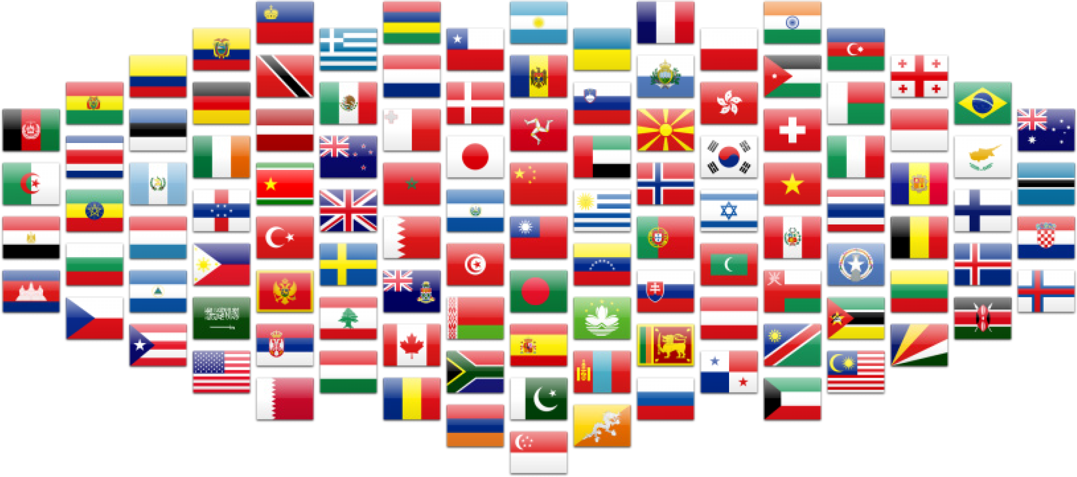 International Flags: A World of Colors and Symbolism