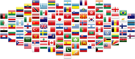 International Flags: A World of Colors and Symbolism