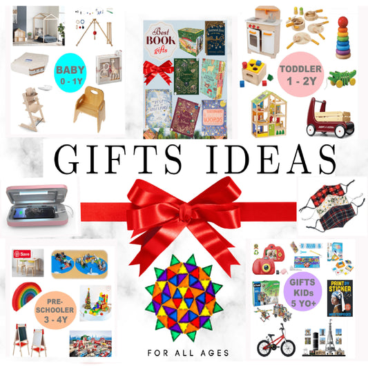 Unwrapping Joy: The Best Holiday Gifts for Kids in 2023