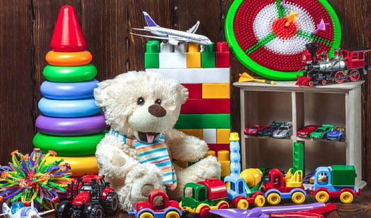 Toy Bonanza: How to Buy Toys in Bulk Cheap and Save Big