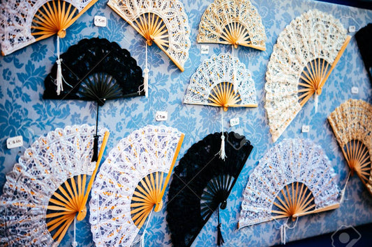 Explore a World of Hand Fans for Sale: Beat the Heat with Elegance