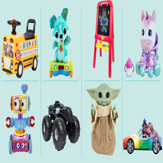 Festive Savings: Best Holiday Toy Deals for 2023
