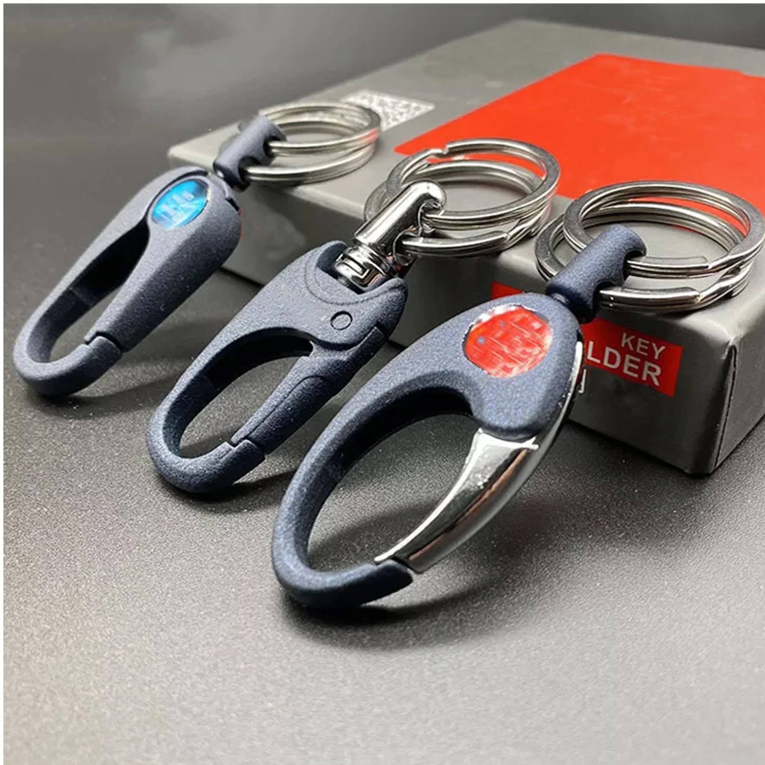 Durable Elegance: Discover Our Range of Metal Keychains – JSBlueRidge ...