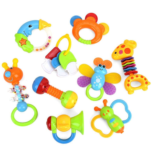 Explore the World of Baby Toys: Sparking Joy and Developmental Play