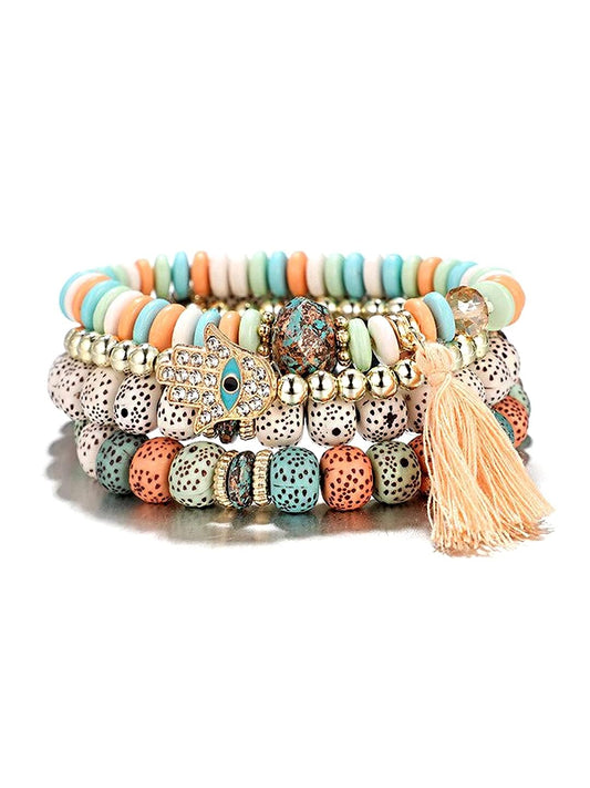 Beaded Bracelets: Elevate Your Style with Artful Beadwork