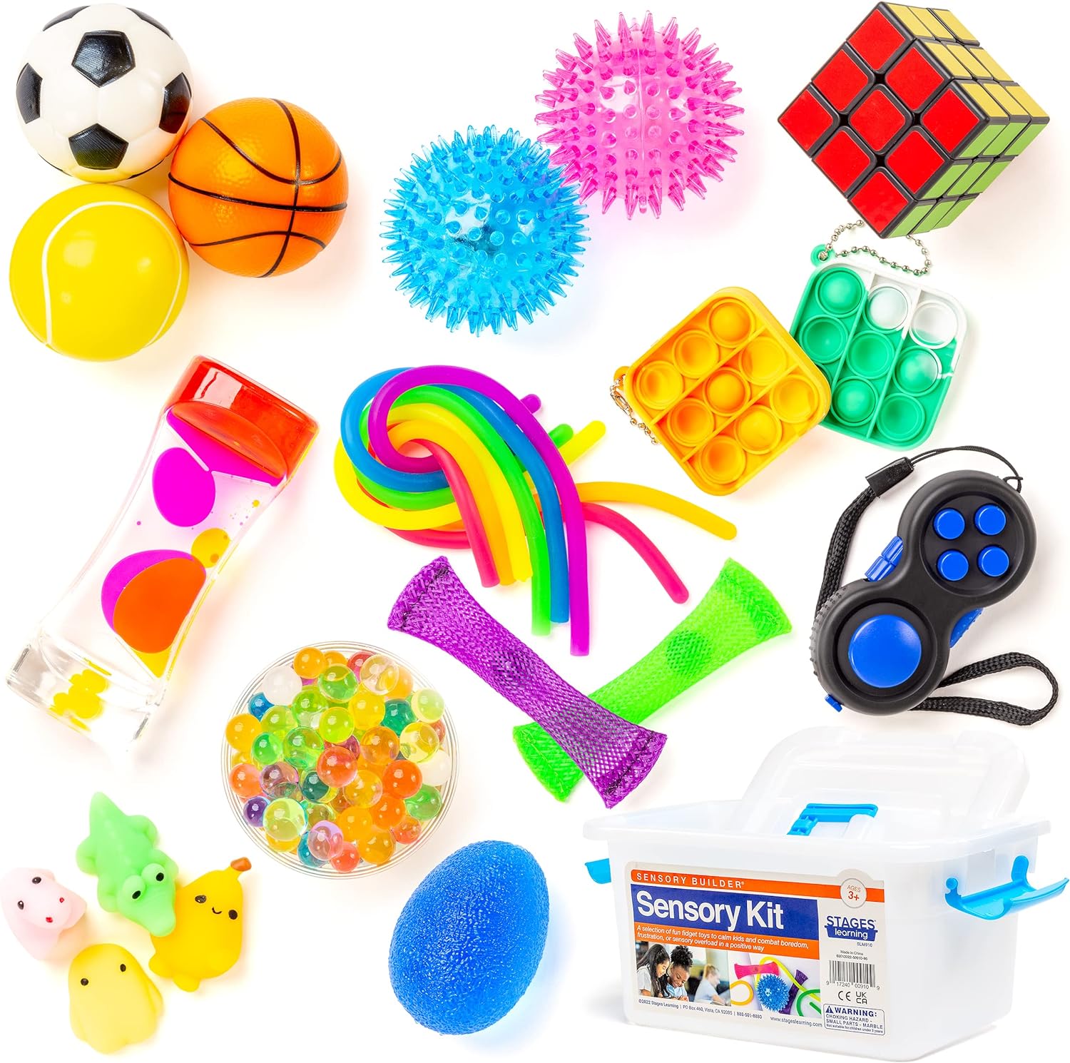 Calming Toys: Serenity in Every Play